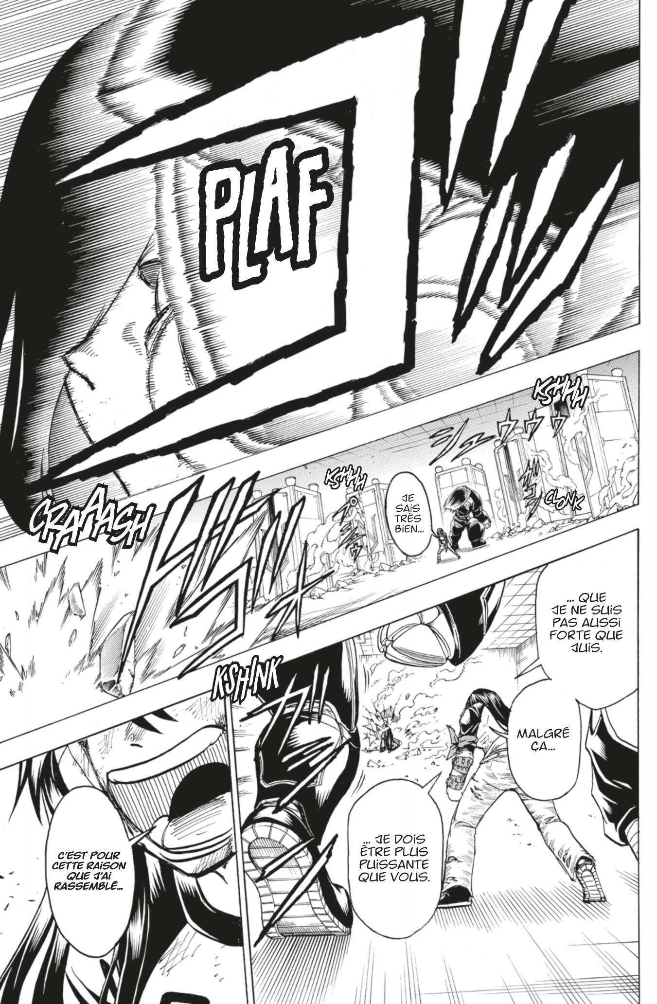 Read Undead Unluck FR Manga Online