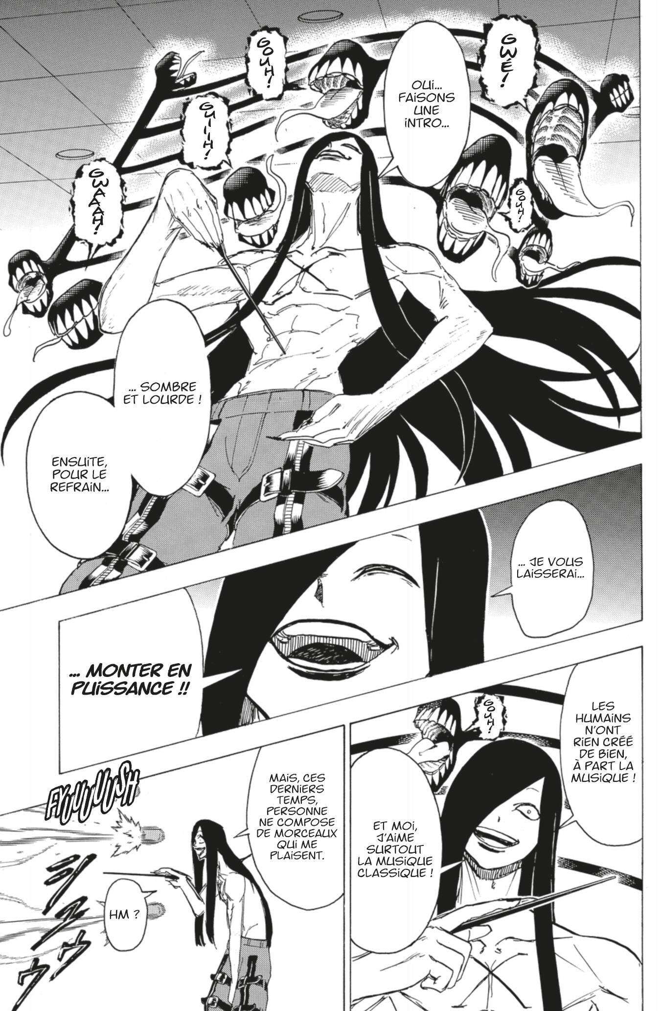 Read Undead Unluck FR Manga Online