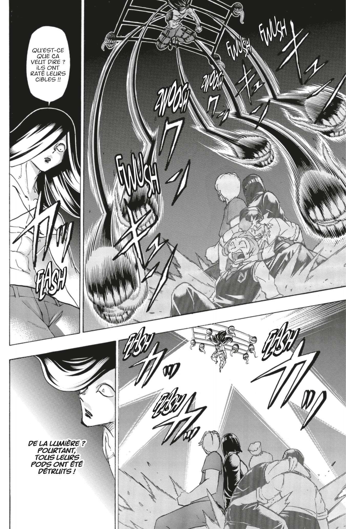 Read Undead Unluck FR Manga Online