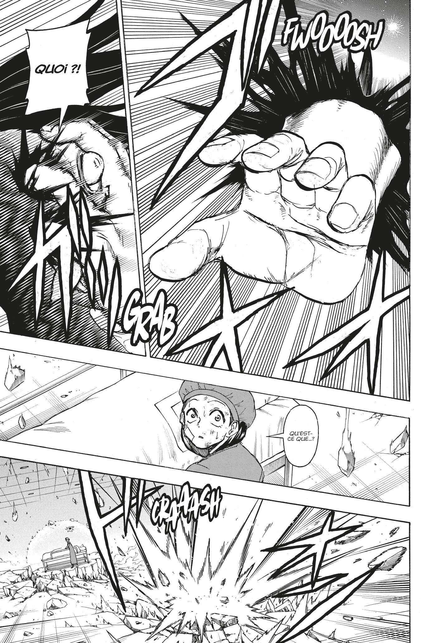 Read Undead Unluck FR Manga Online