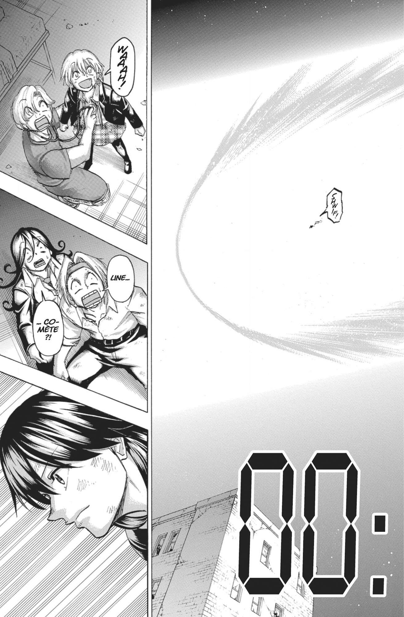 Read Undead Unluck FR Manga Online