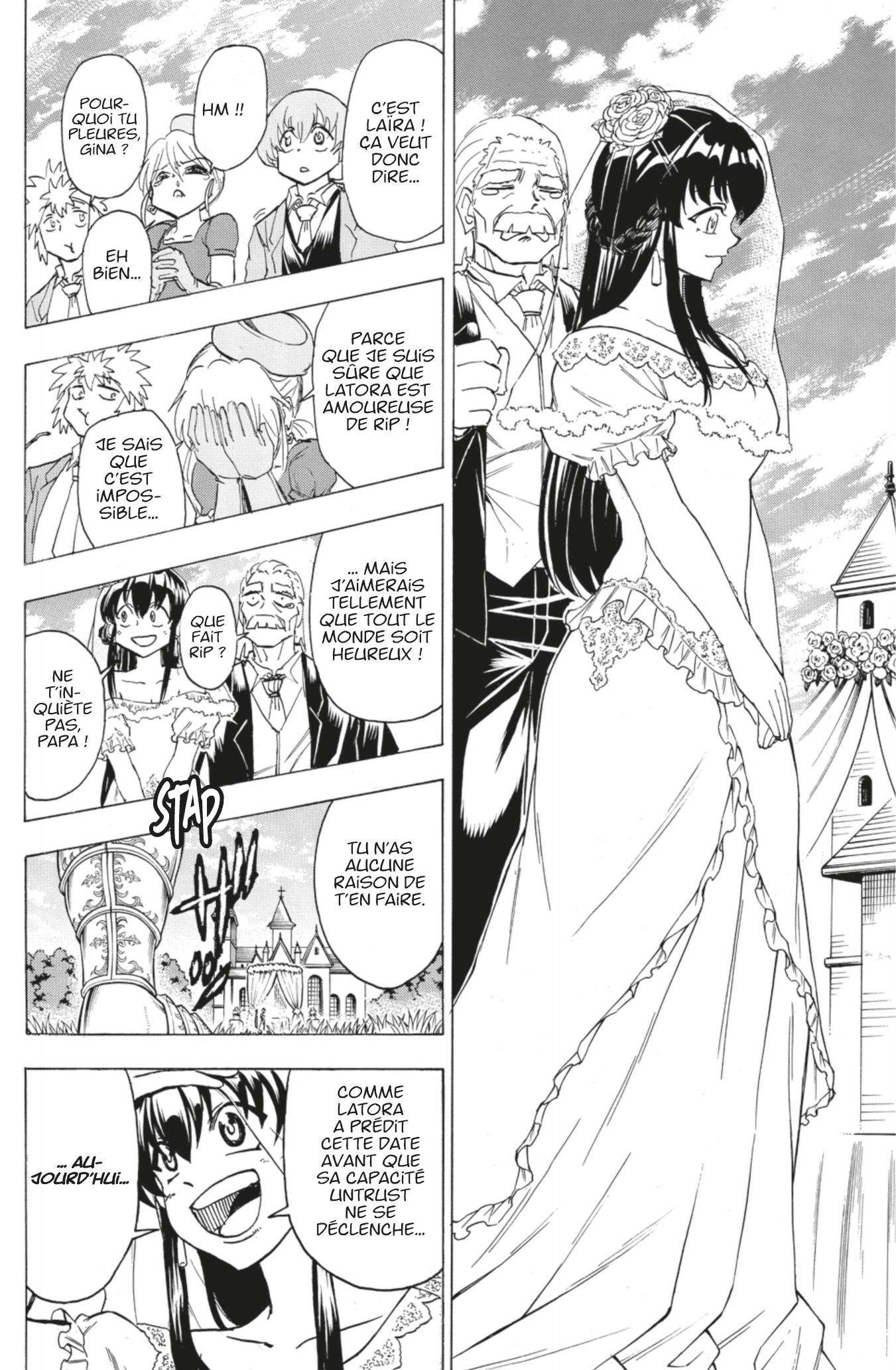 Read Undead Unluck FR Manga Online
