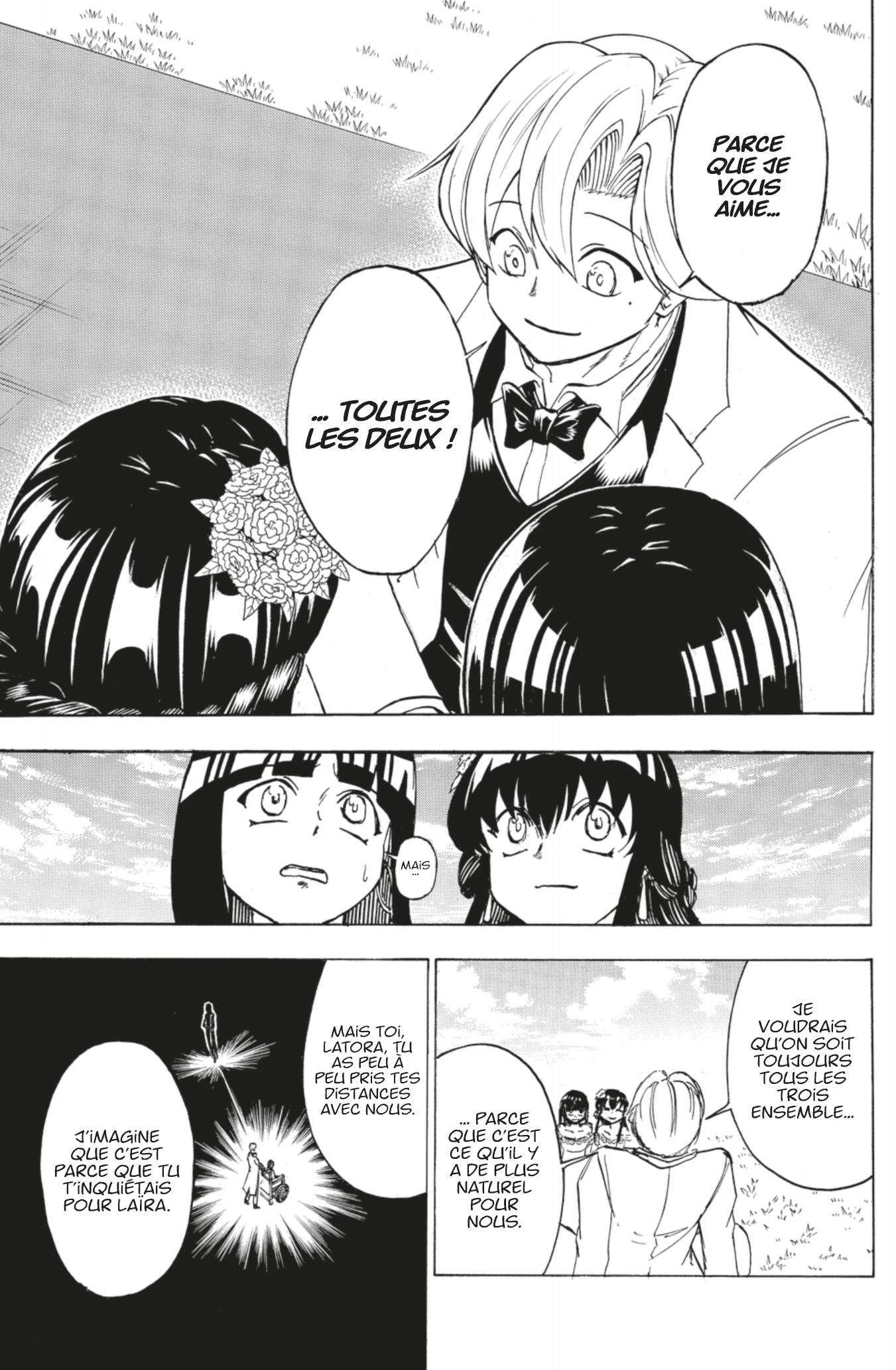 Read Undead Unluck FR Manga Online