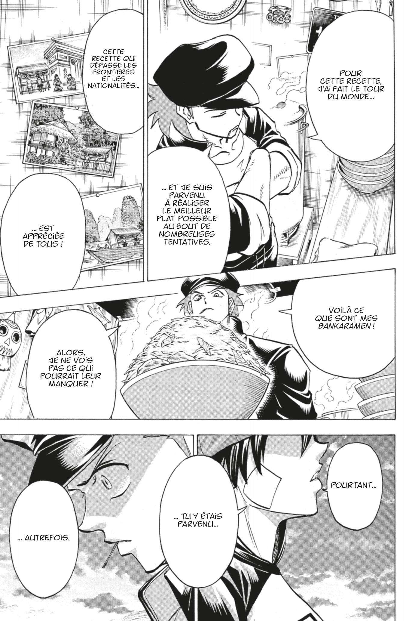 Read Undead Unluck FR Manga Online