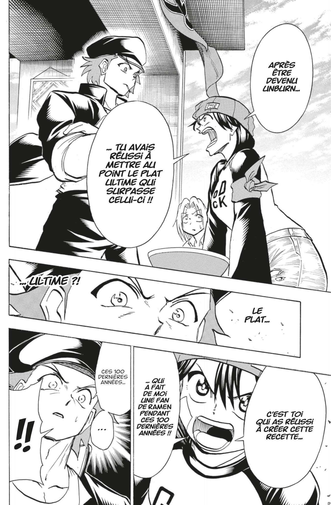 Read Undead Unluck FR Manga Online