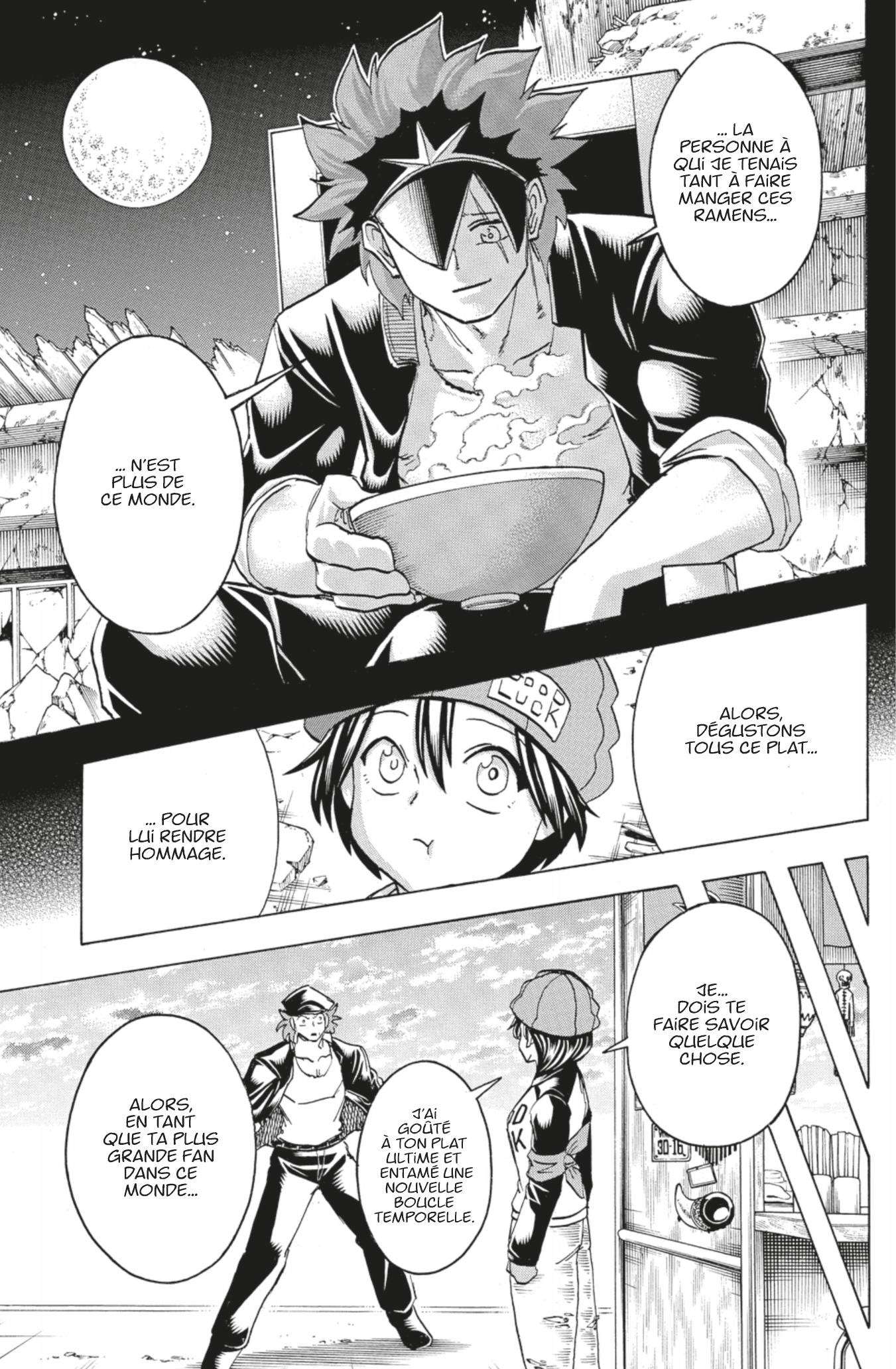 Read Undead Unluck FR Manga Online