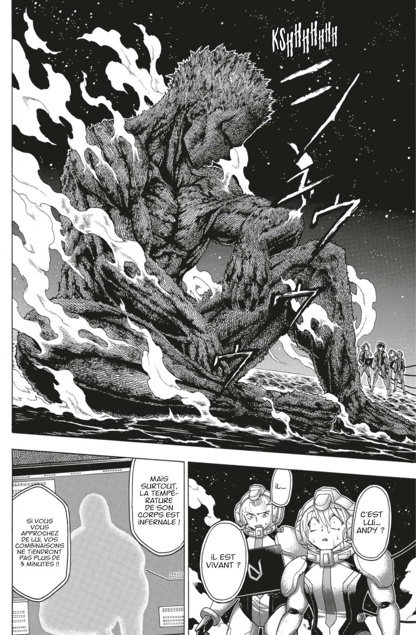 Read Undead Unluck FR Manga Online