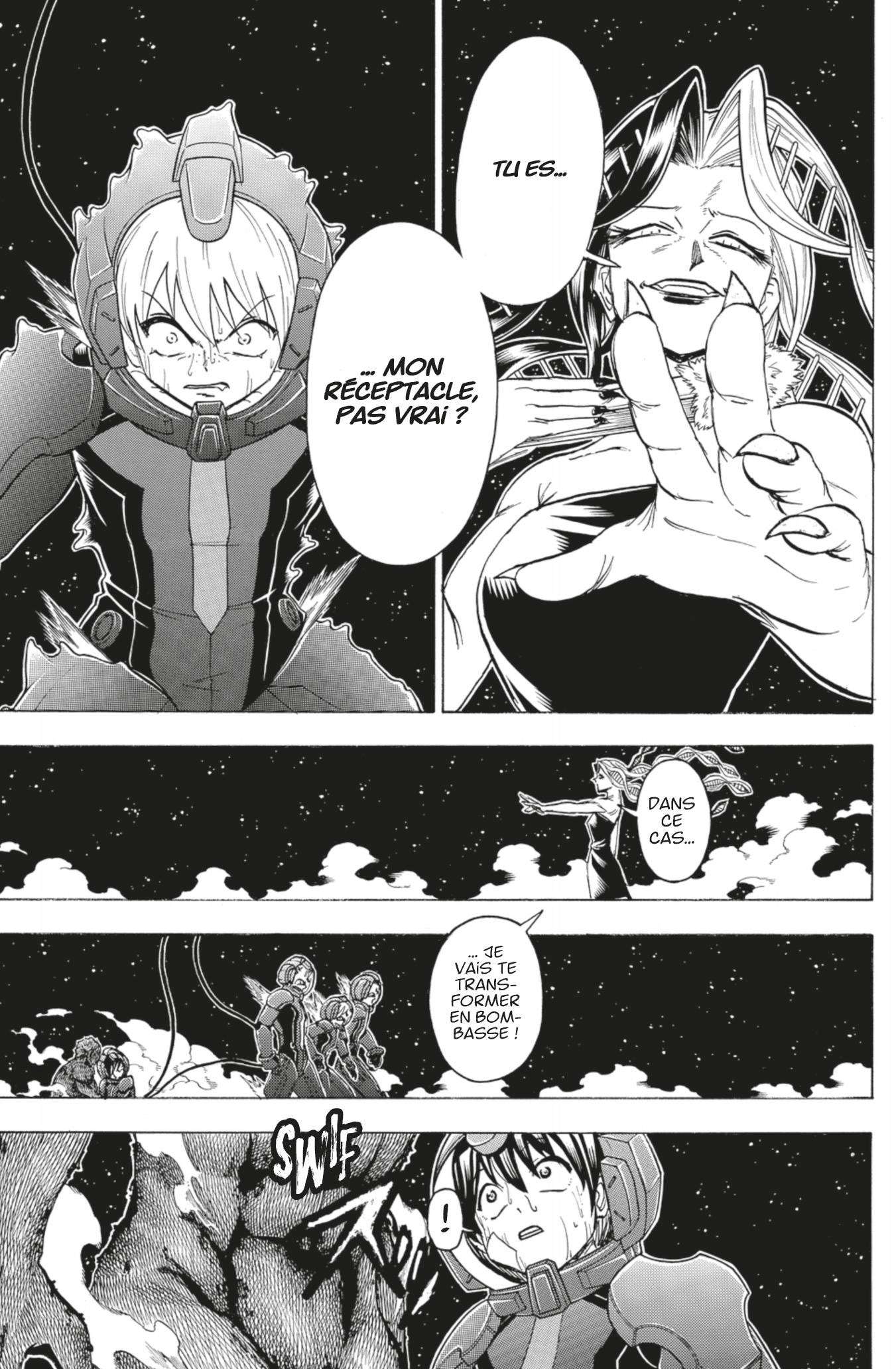 Read Undead Unluck FR Manga Online