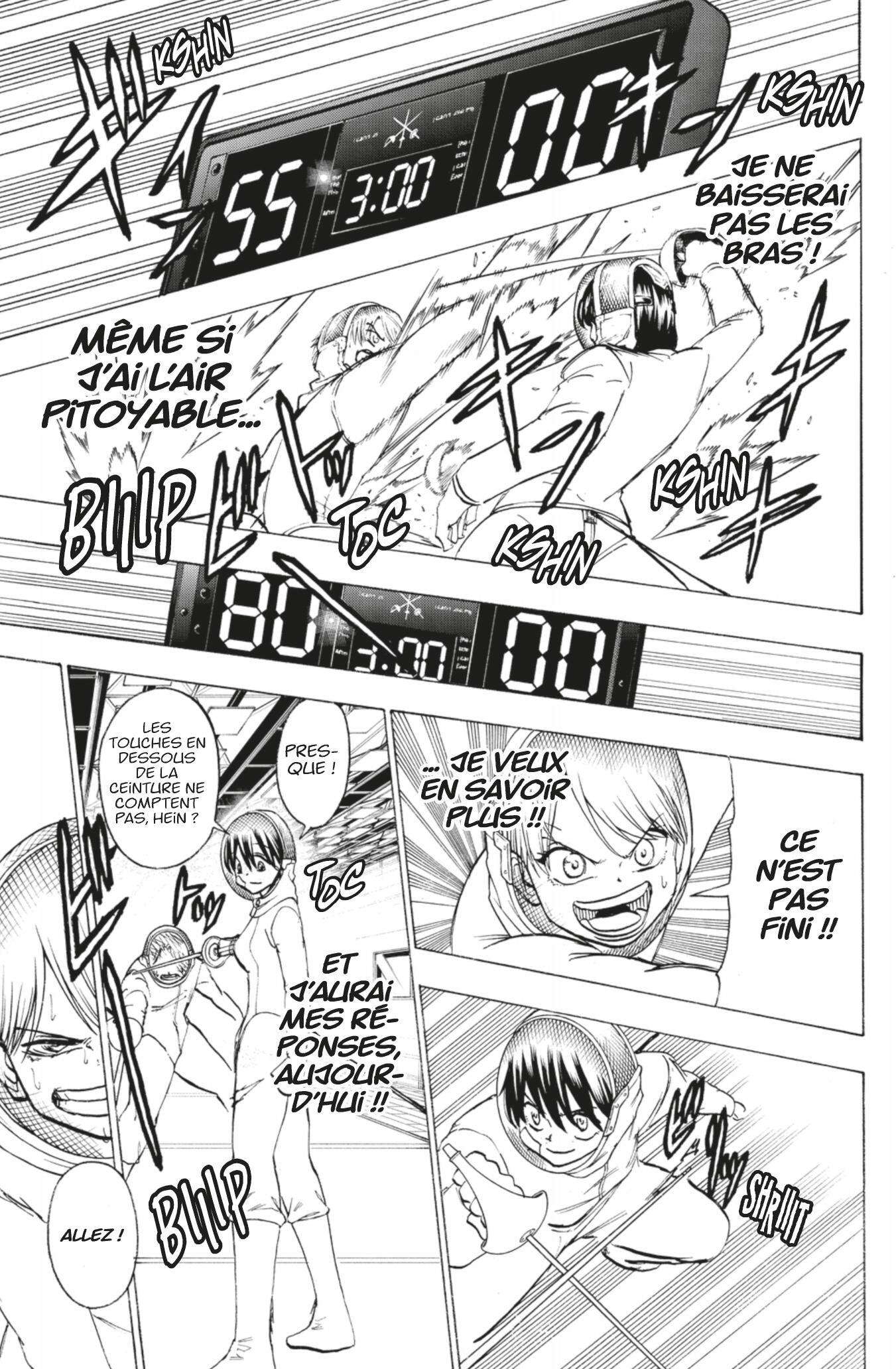 Read Undead Unluck FR Manga Online