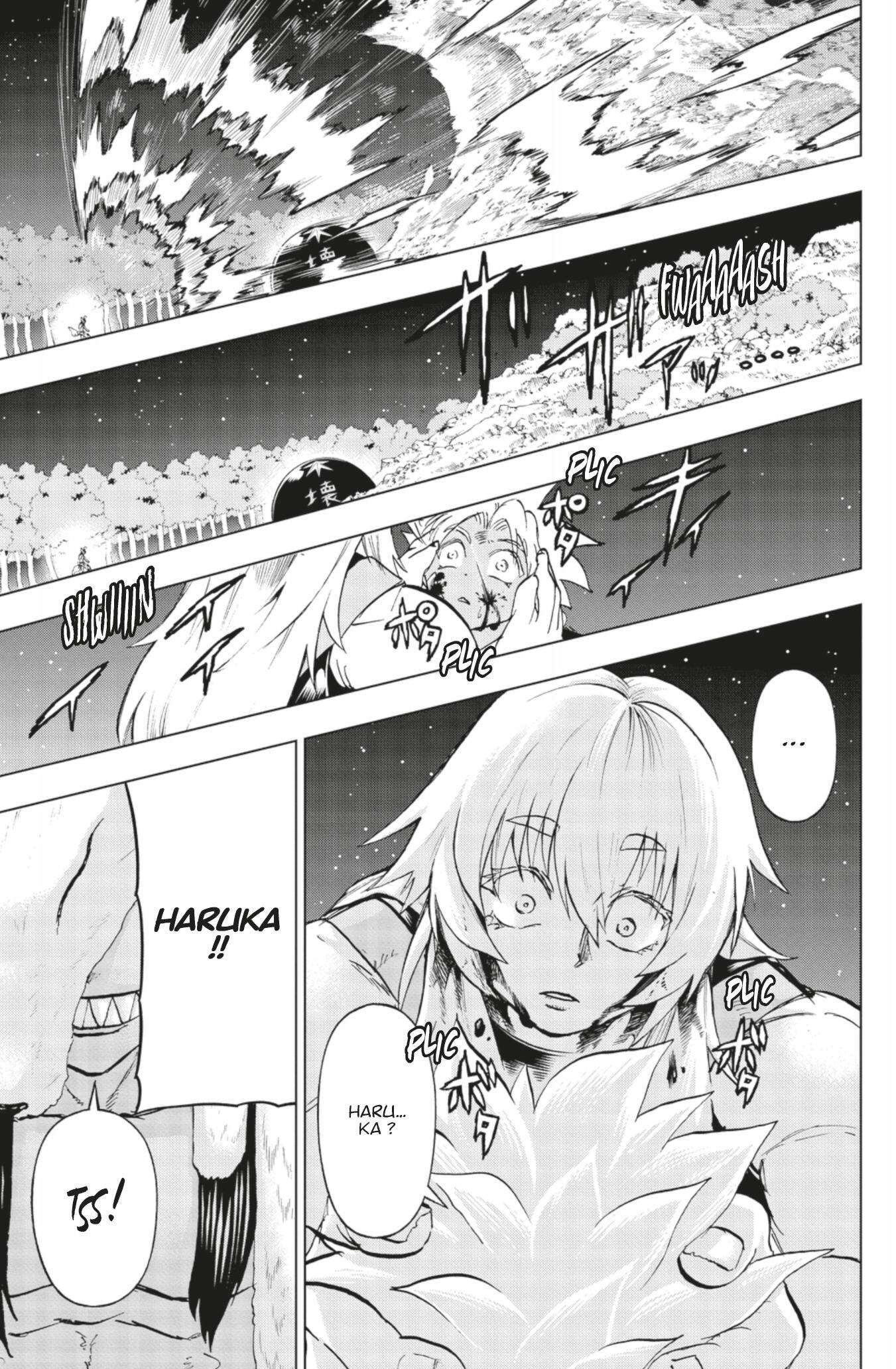 Read Undead Unluck FR Manga Online