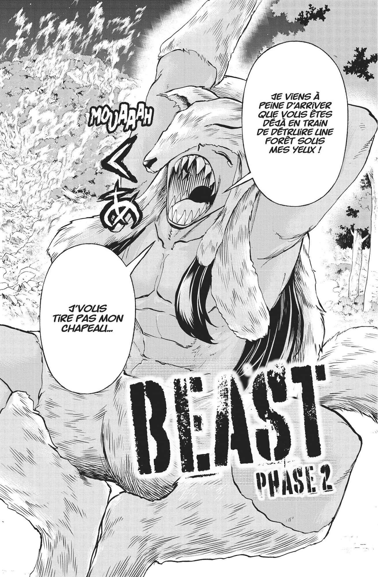 Read Undead Unluck FR Manga Online