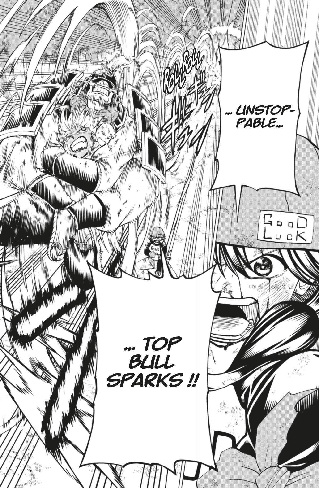 Read Undead Unluck FR Manga Online