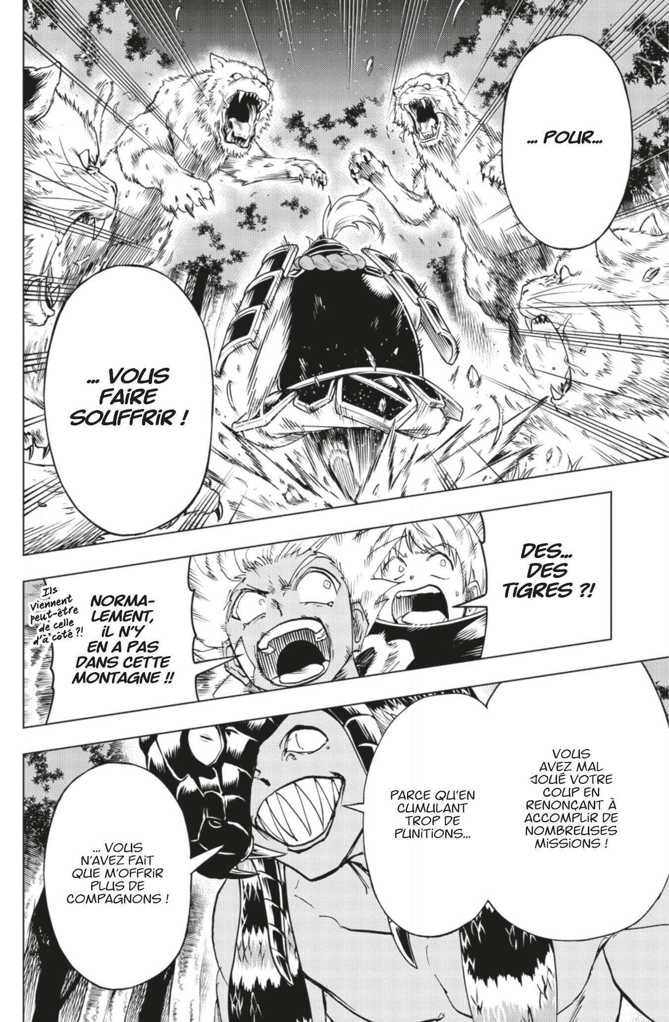 Read Undead Unluck FR Manga Online