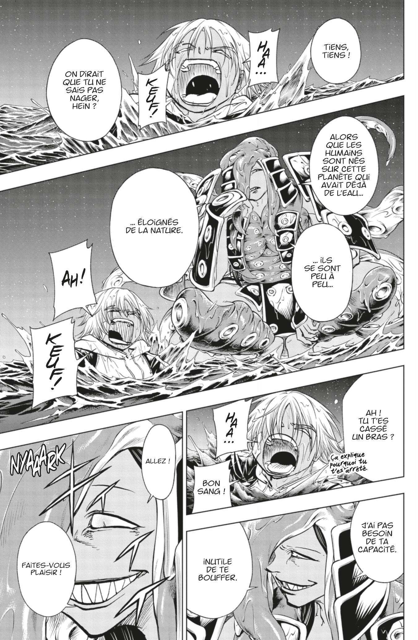 Read Undead Unluck FR Manga Online
