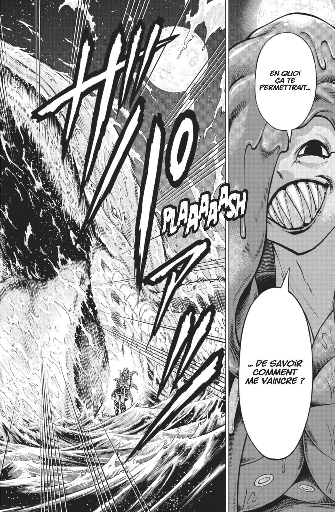 Read Undead Unluck FR Manga Online