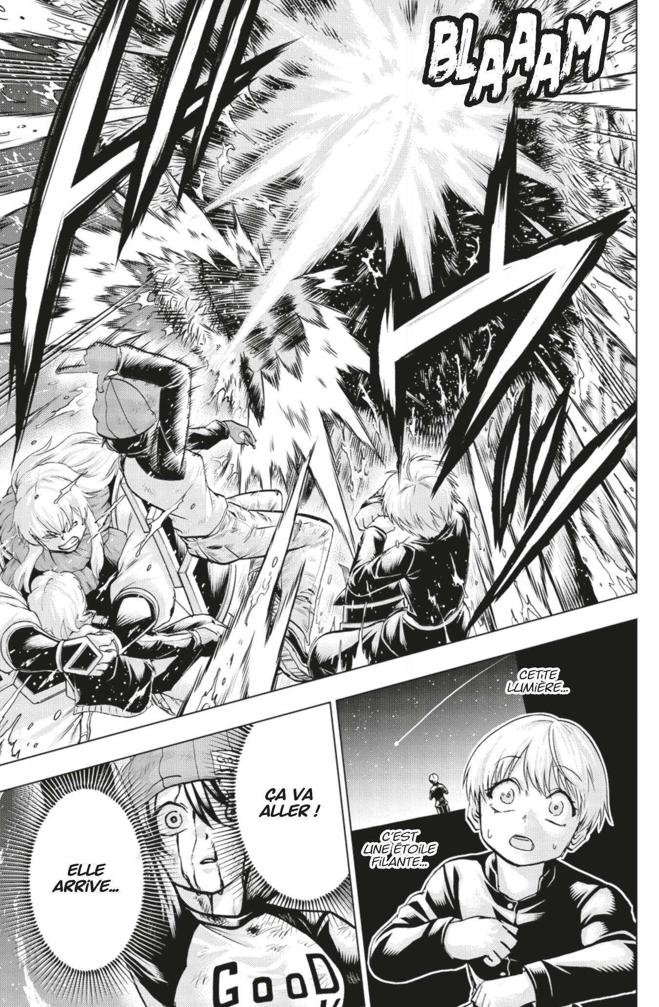 Read Undead Unluck FR Manga Online