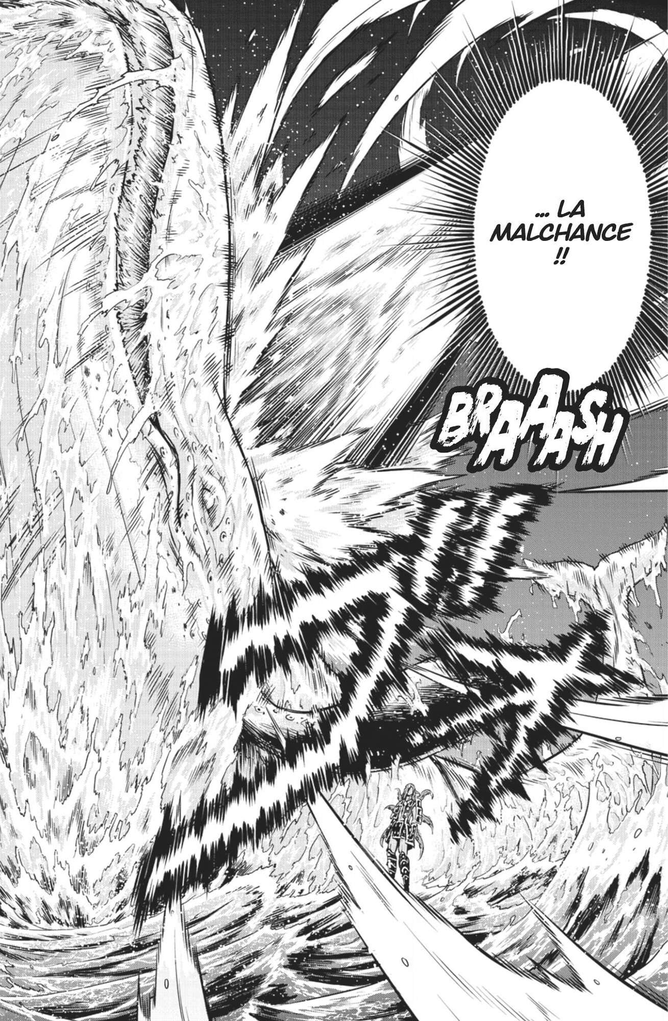 Read Undead Unluck FR Manga Online