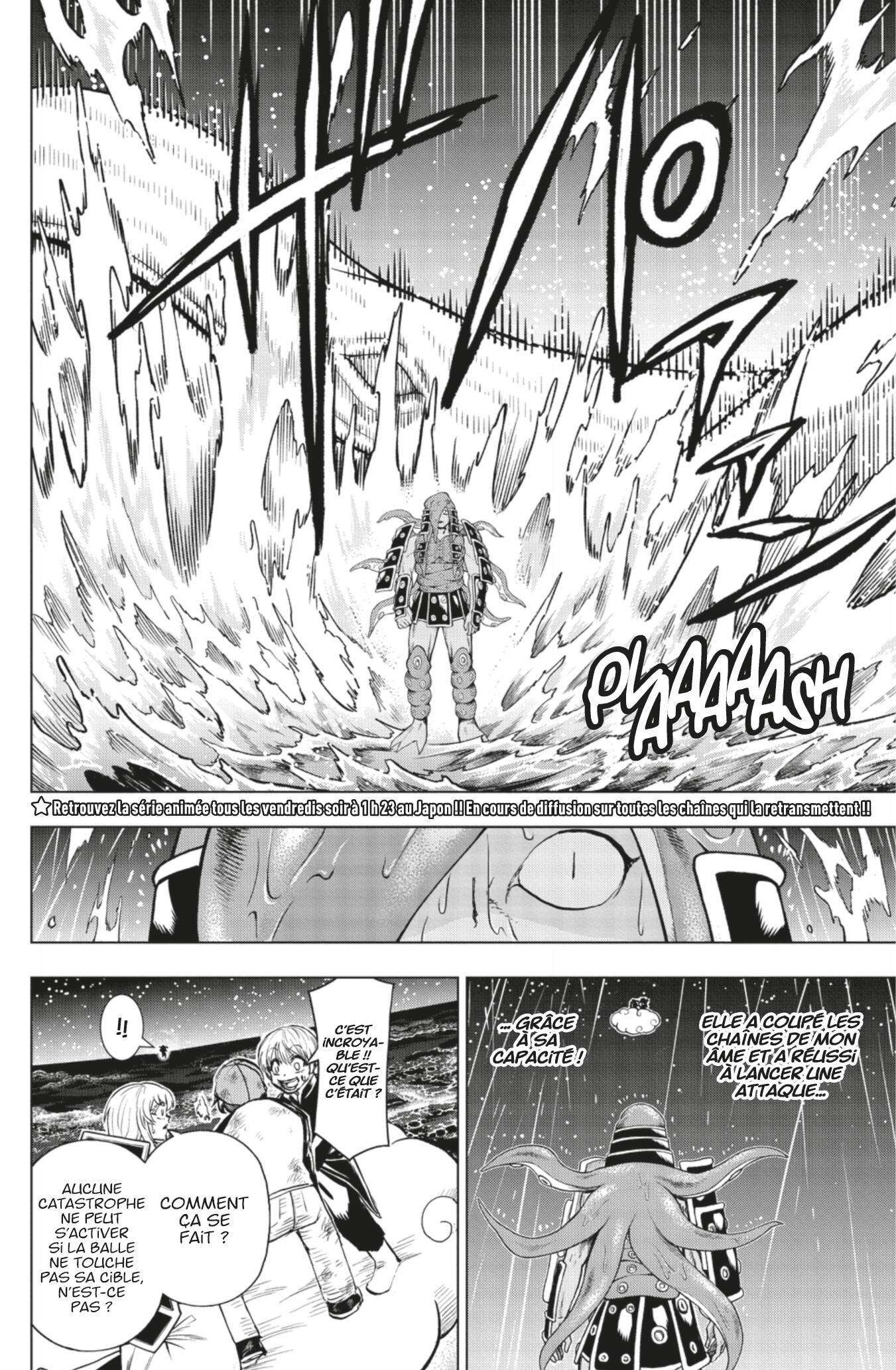 Read Undead Unluck FR Manga Online