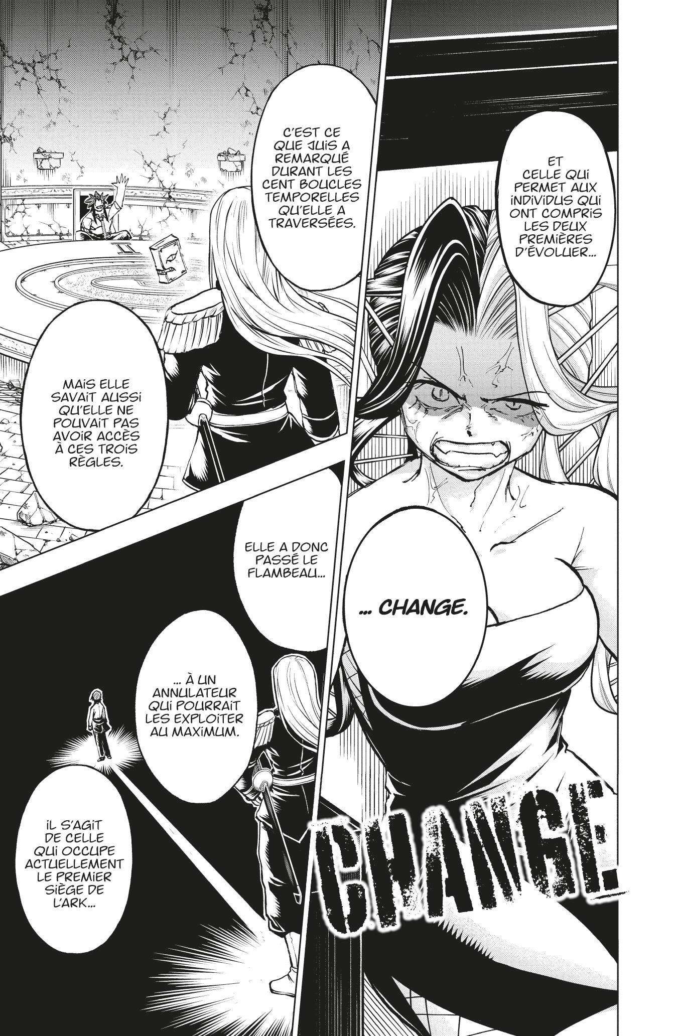 Read Undead Unluck FR Manga Online