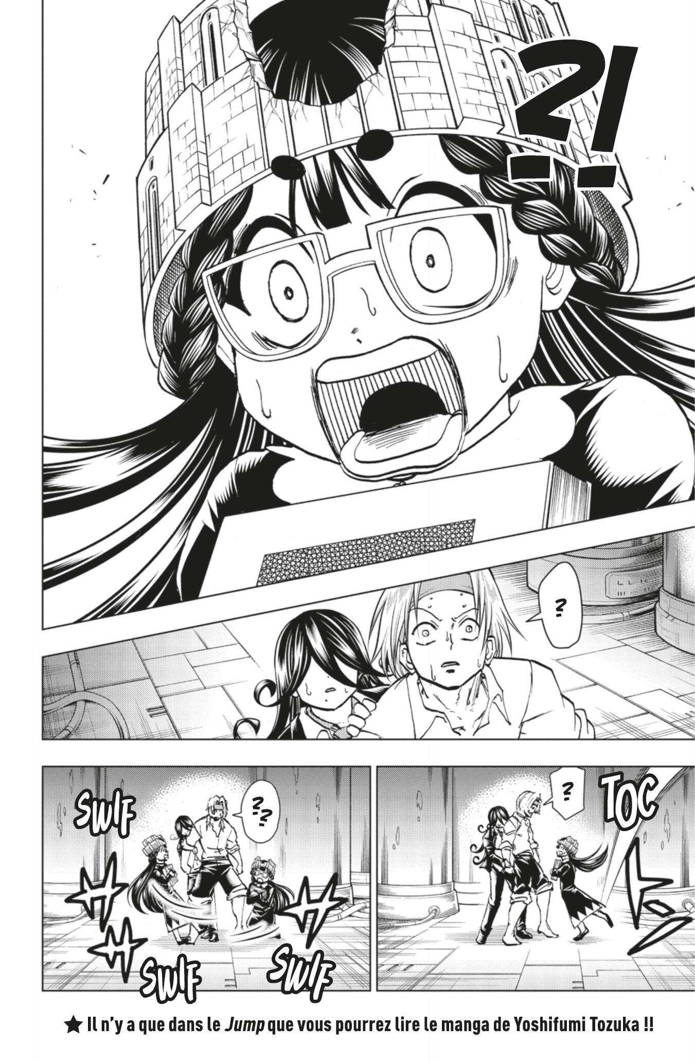 Read Undead Unluck FR Manga Online