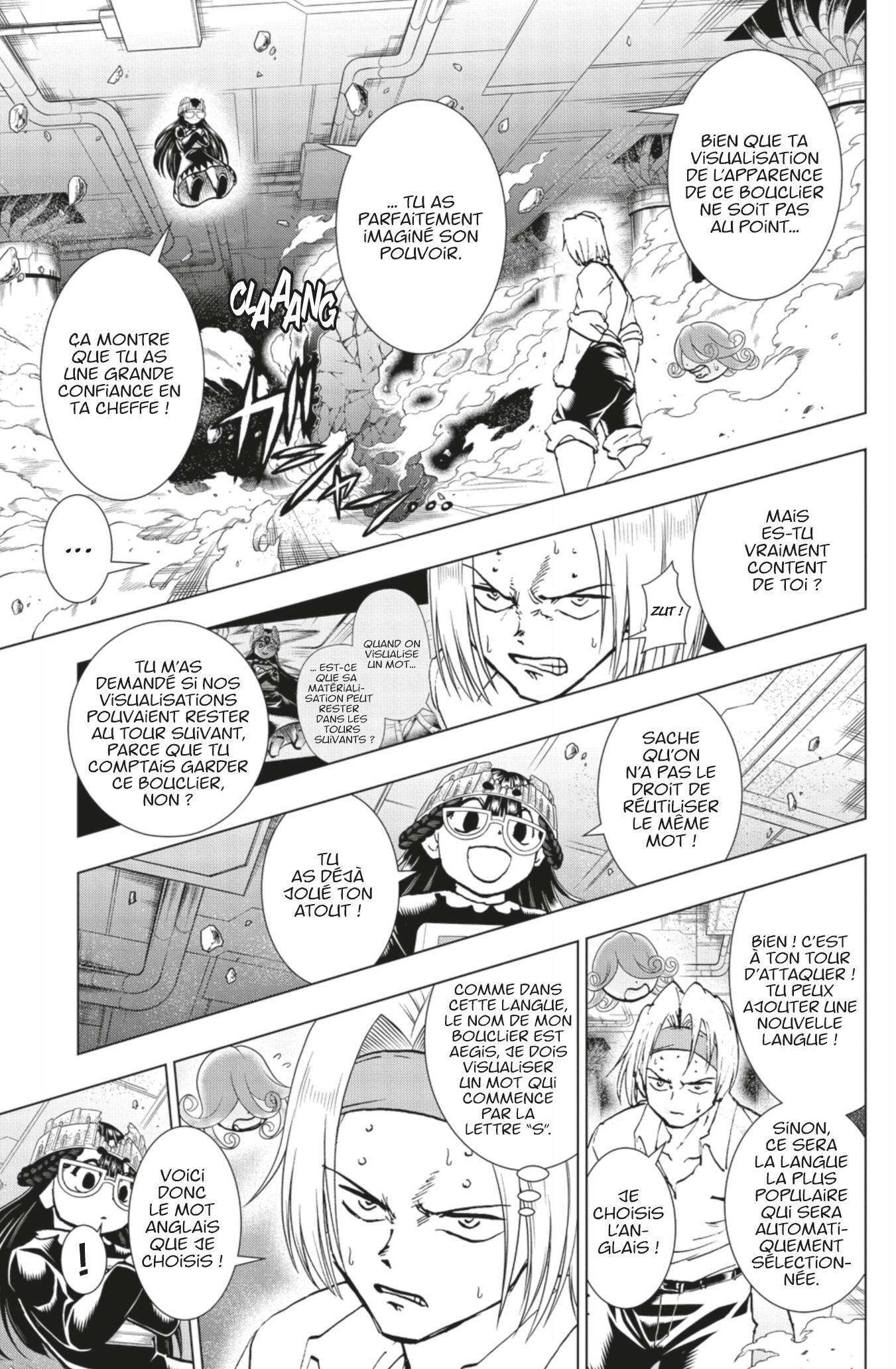 Read Undead Unluck FR Manga Online