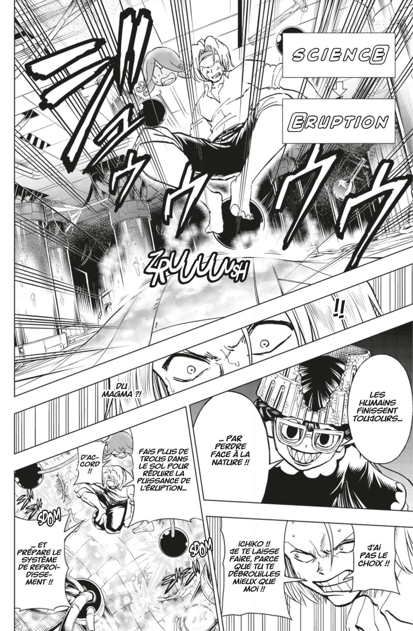 Read Undead Unluck FR Manga Online