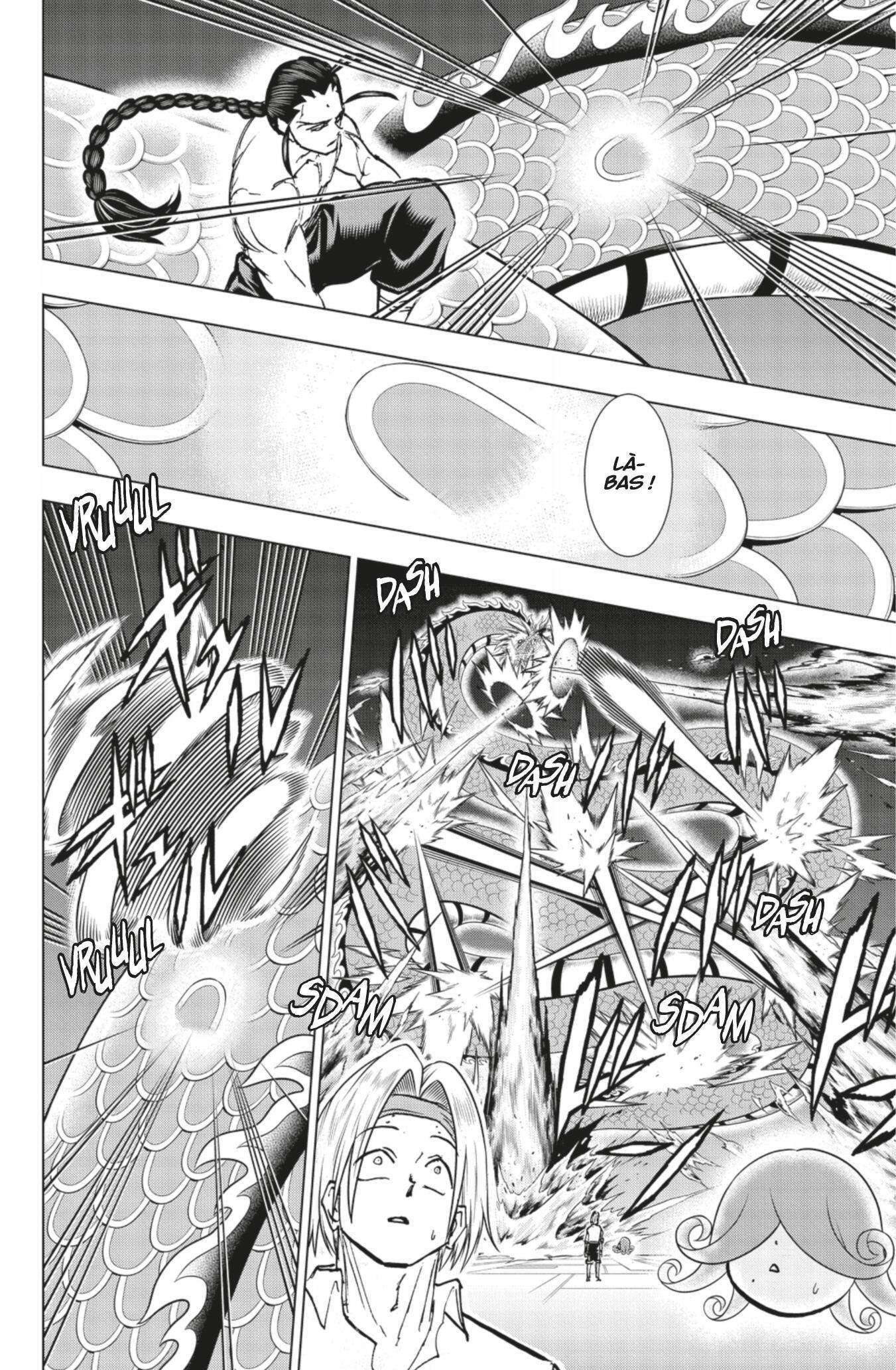 Read Undead Unluck FR Manga Online