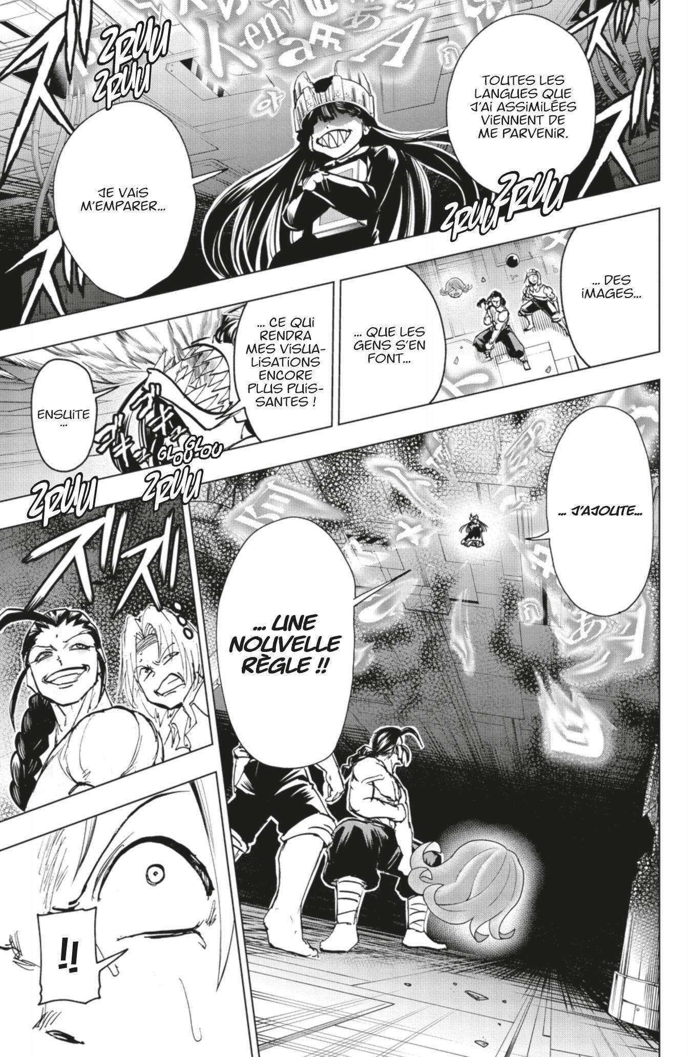 Read Undead Unluck FR Manga Online