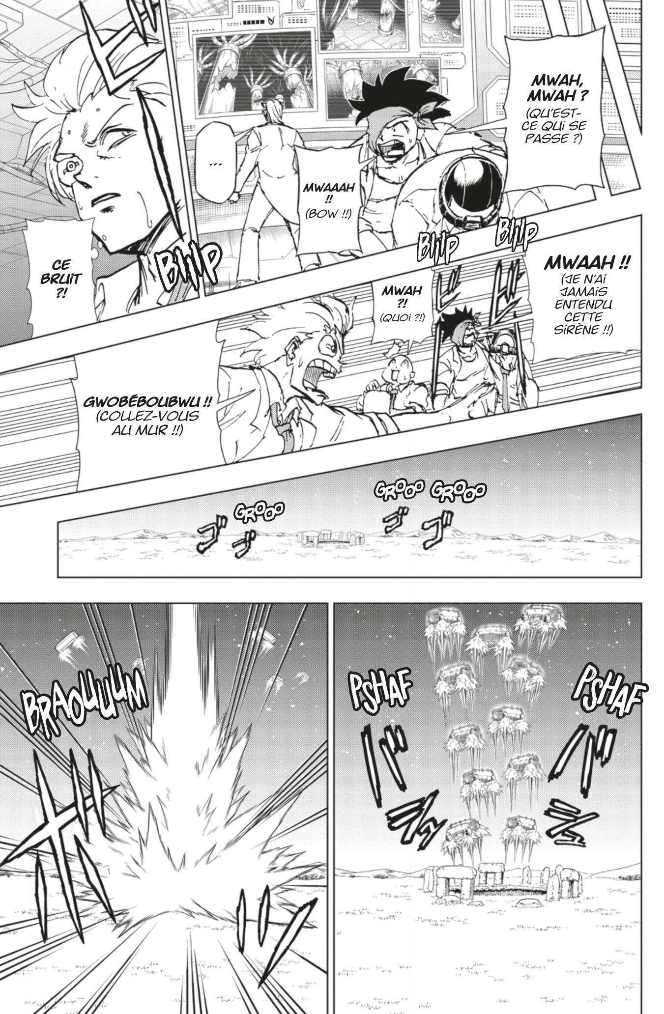 Read Undead Unluck FR Manga Online