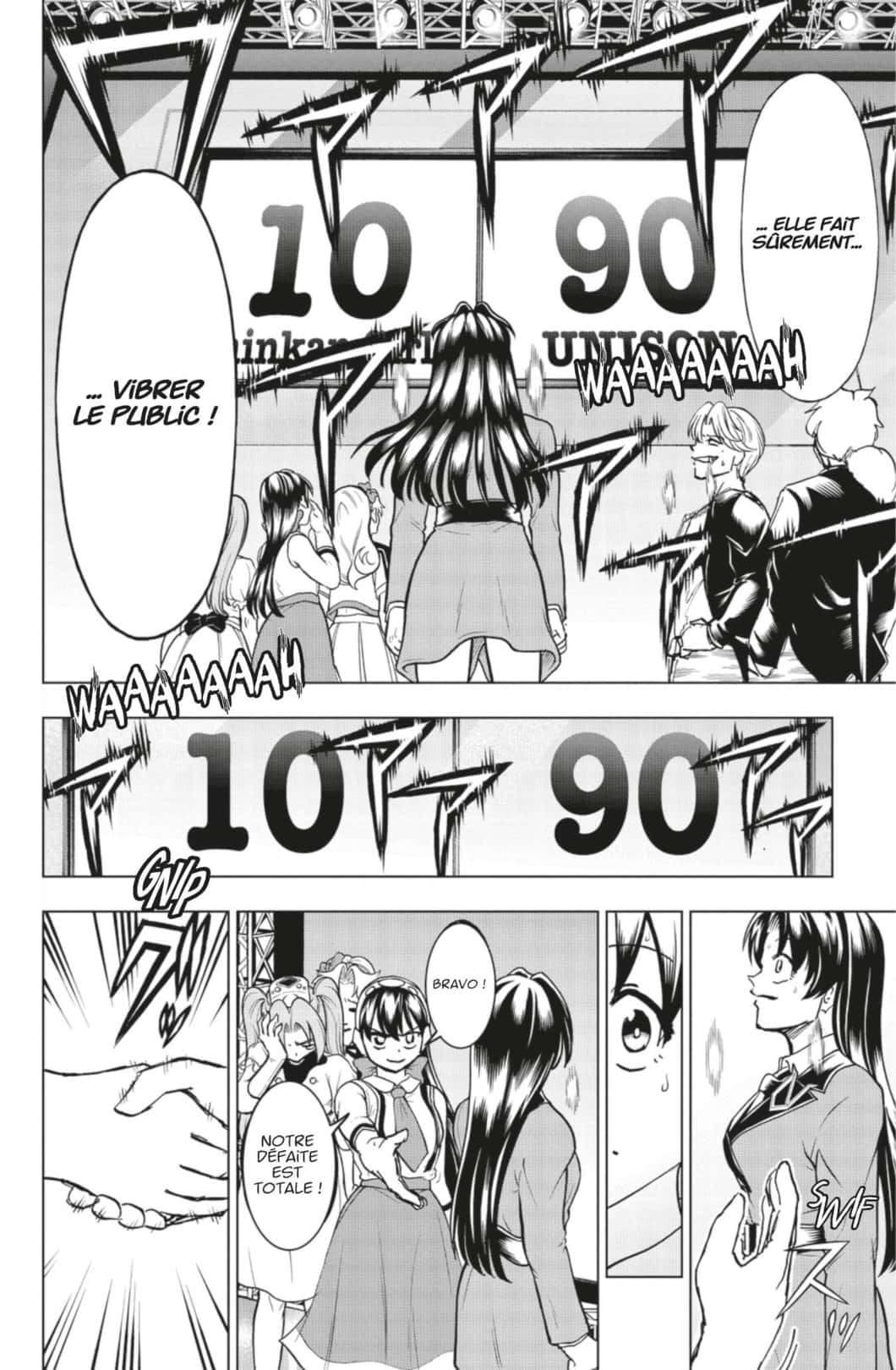 Read Undead Unluck FR Manga Online